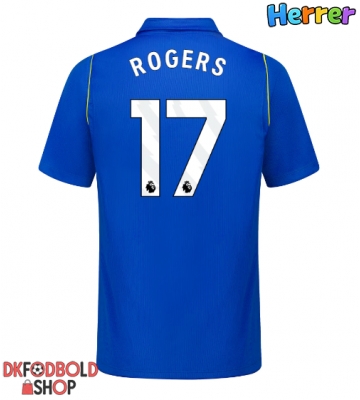 Chelsea Morgan Rogers #17 Hjemmebanetrøje 2026-27 Kort ærmer
